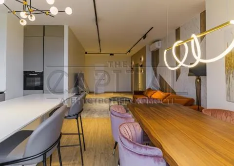 4-room apartment for rent, 190 m², Busov Hill residential complex, Buslovska St, Kyiv - 2/10