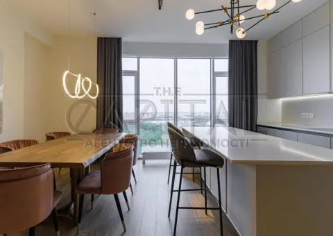 4-room apartment for rent, 190 m², Busov Hill residential complex, Buslovska St, Kyiv - 3/10