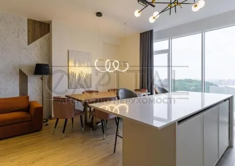 4-room apartment for rent, 190 m², Busov Hill residential complex, Buslovska St, Kyiv - 6/10