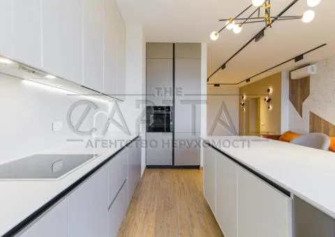 4-room apartment for rent, 190 m², Busov Hill residential complex, Buslovska St, Kyiv - 8/10