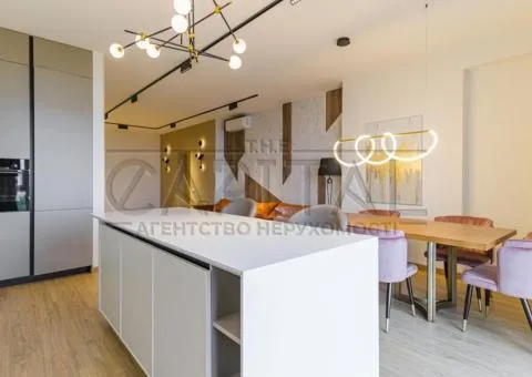 4-room apartment for rent, 190 m², Busov Hill residential complex, Buslovska St, Kyiv - 9/10