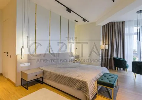 4-room apartment for rent, 190 m², Busov Hill residential complex, Buslovska St, Kyiv - 10/10
