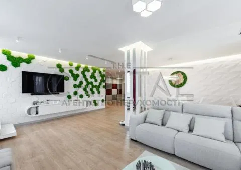 3-room apartment for rent, 180 m², Chicago Central House residential complex, Antonovycha St, Kyiv - 1/10