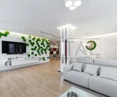 Аренда 3-комнатной квартиры, 180 м², ЖК «Chicago Central House», ул. Антоновича, Киев