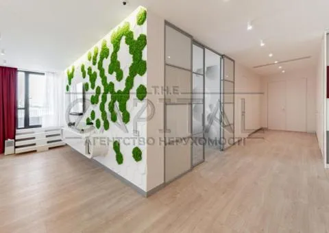 3-room apartment for rent, 180 m², Chicago Central House residential complex, Antonovycha St, Kyiv - 5/10