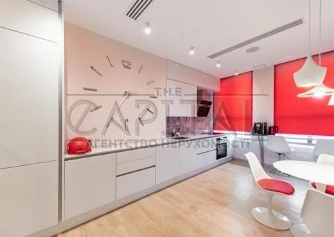 3-room apartment for rent, 180 m², Chicago Central House residential complex, Antonovycha St, Kyiv - 7/10