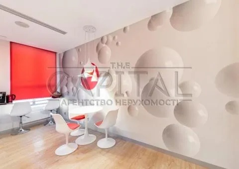 3-room apartment for rent, 180 m², Chicago Central House residential complex, Antonovycha St, Kyiv - 8/10