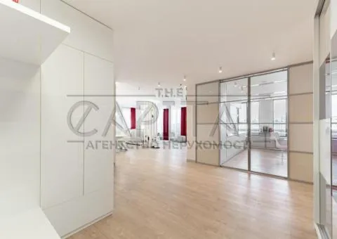 3-room apartment for rent, 180 m², Chicago Central House residential complex, Antonovycha St, Kyiv - 9/10