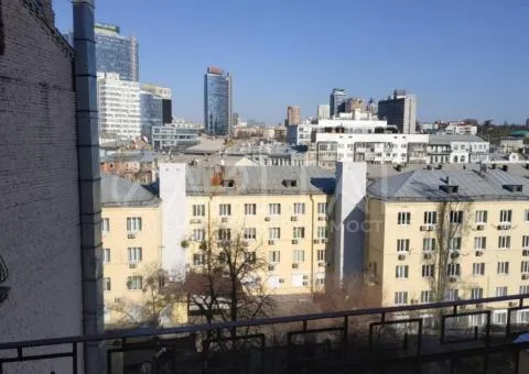 2-room apartment for rent, 75 m², Velyka Vasylkivska St, Shevchenkivskyi district, Kyiv - 3/10