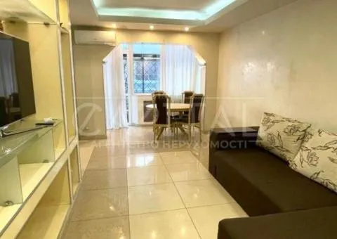 3-room apartment for long-term rent, 88.5 m², Velyka Vasylkivska St, Holosiivskyi district, Kyiv - 2/10