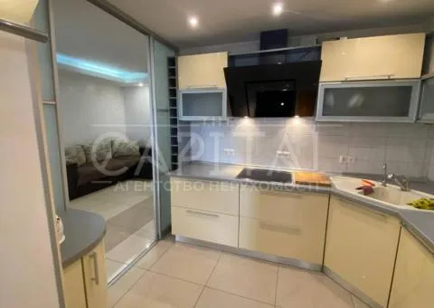 3-room apartment for long-term rent, 88.5 m², Velyka Vasylkivska St, Holosiivskyi district, Kyiv - 3/10