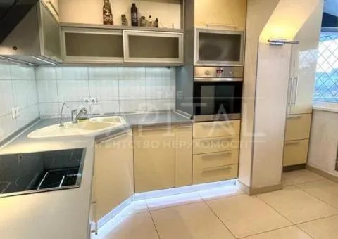 3-room apartment for long-term rent, 88.5 m², Velyka Vasylkivska St, Holosiivskyi district, Kyiv - 4/10
