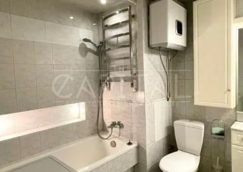 3-room apartment for long-term rent, 88.5 m², Velyka Vasylkivska St, Holosiivskyi district, Kyiv - 7/10
