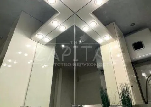 3-room apartment for long-term rent, 88.5 m², Velyka Vasylkivska St, Holosiivskyi district, Kyiv - 8/10