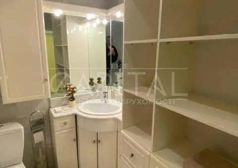 3-room apartment for long-term rent, 88.5 m², Velyka Vasylkivska St, Holosiivskyi district, Kyiv - 9/10