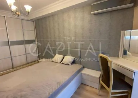 3-room apartment for long-term rent, 88.5 m², Velyka Vasylkivska St, Holosiivskyi district, Kyiv - 10/10