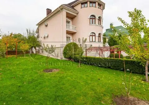 Аренда 5-комнатного дома, 420 м², ул. Шевченко, Крюковщина - 1/10