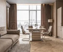 Аренда 1-комнатной квартиры, 60 м², ЖК «Park Avenue VIP», ул. Демеевская, Голосеевский район, Киев