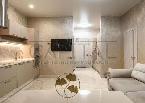 1-room apartment for rent, 60 m², Park Avenue VIP residential complex, Demiyivska St, Kyiv - 2/10