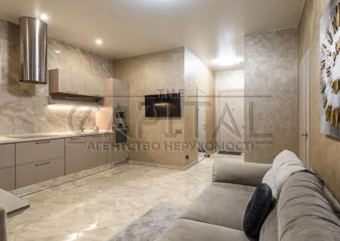 1-room apartment for rent, 60 m², Park Avenue VIP residential complex, Demiyivska St, Kyiv - 3/10