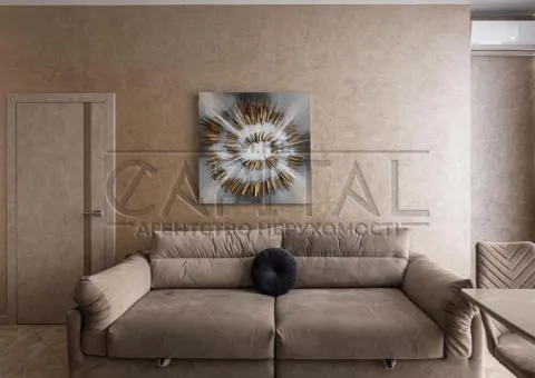 1-room apartment for rent, 60 m², Park Avenue VIP residential complex, Demiyivska St, Kyiv - 4/10