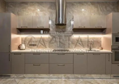 1-room apartment for rent, 60 m², Park Avenue VIP residential complex, Demiyivska St, Kyiv - 5/10
