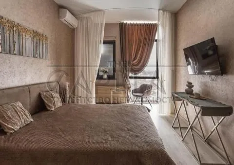 1-room apartment for rent, 60 m², Park Avenue VIP residential complex, Demiyivska St, Kyiv - 6/10