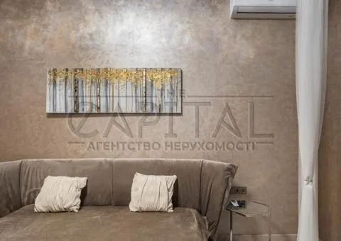 1-room apartment for rent, 60 m², Park Avenue VIP residential complex, Demiyivska St, Kyiv - 8/10