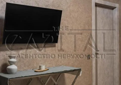 1-room apartment for rent, 60 m², Park Avenue VIP residential complex, Demiyivska St, Kyiv - 9/10