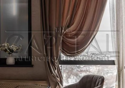 1-room apartment for rent, 60 m², Park Avenue VIP residential complex, Demiyivska St, Kyiv - 10/10