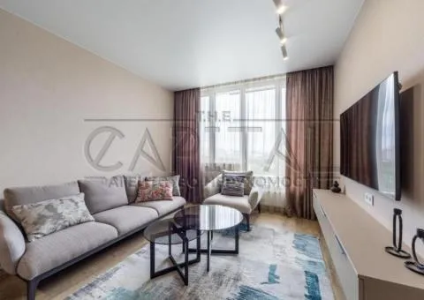 1-room apartment for rent, 67 m², Novopecherska Vezha residential complex, Kyiv - 2/10