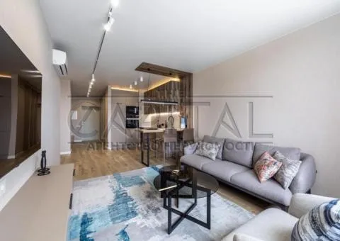 1-room apartment for rent, 67 m², Novopecherska Vezha residential complex, Kyiv - 3/10