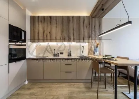 1-room apartment for rent, 67 m², Novopecherska Vezha residential complex, Kyiv - 4/10