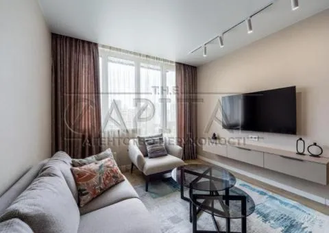 1-room apartment for rent, 67 m², Novopecherska Vezha residential complex, Kyiv - 5/10
