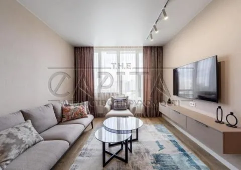 1-room apartment for rent, 67 m², Novopecherska Vezha residential complex, Kyiv - 6/10