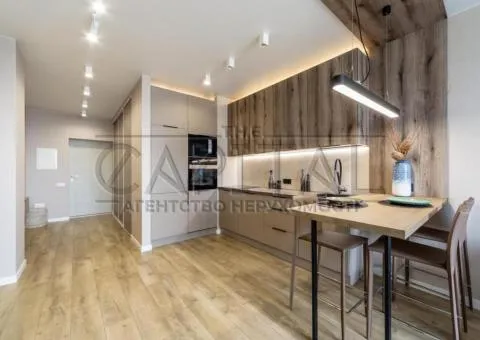 1-room apartment for rent, 67 m², Novopecherska Vezha residential complex, Kyiv - 7/10