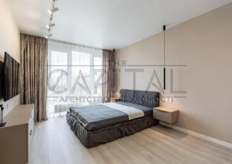 1-room apartment for rent, 67 m², Novopecherska Vezha residential complex, Kyiv - 10/10