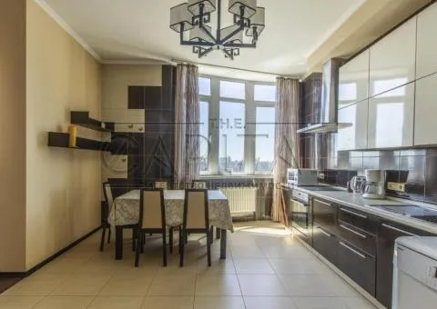 2-room apartment for rent, 86 m², Kudriavskyi spusk St, Shevchenkivskyi district, Kyiv - 1/10