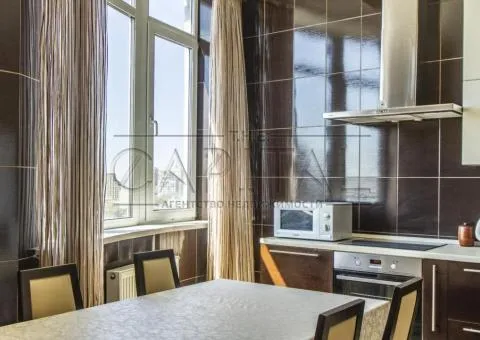 2-room apartment for rent, 86 m², Kudriavskyi spusk St, Shevchenkivskyi district, Kyiv - 2/10