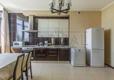2-room apartment for rent, 86 m², Kudriavskyi spusk St, Shevchenkivskyi district, Kyiv - 3/10