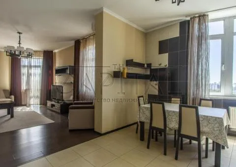 2-room apartment for rent, 86 m², Kudriavskyi spusk St, Shevchenkivskyi district, Kyiv - 4/10