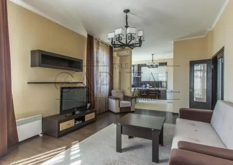 2-room apartment for rent, 86 m², Kudriavskyi spusk St, Shevchenkivskyi district, Kyiv - 5/10