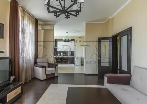 2-room apartment for rent, 86 m², Kudriavskyi spusk St, Shevchenkivskyi district, Kyiv - 7/10