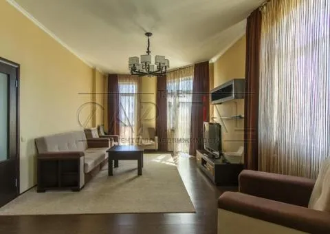 2-room apartment for rent, 86 m², Kudriavskyi spusk St, Shevchenkivskyi district, Kyiv - 8/10