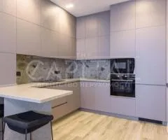 Аренда 2-комнатной квартиры, 78 м², пер. Лабораторный, Печерский район, Киев