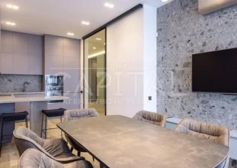 2-room apartment for rent, 78 m², Laboratornyi Ln, Pecherskyi district, Kyiv - 2/10