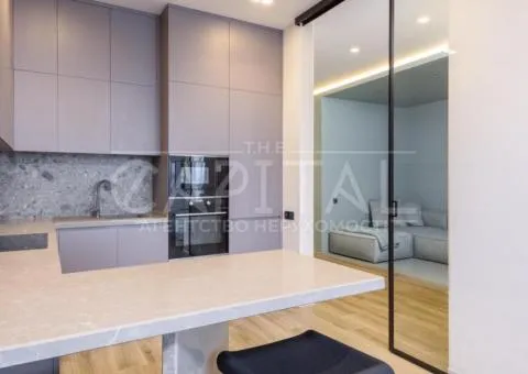 2-room apartment for rent, 78 m², Laboratornyi Ln, Pecherskyi district, Kyiv - 3/10