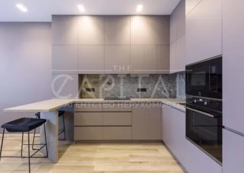 2-room apartment for rent, 78 m², Laboratornyi Ln, Pecherskyi district, Kyiv - 4/10