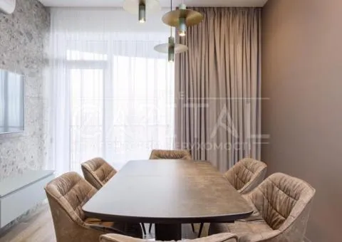 2-room apartment for rent, 78 m², Laboratornyi Ln, Pecherskyi district, Kyiv - 5/10
