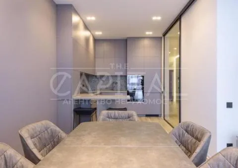 2-room apartment for rent, 78 m², Laboratornyi Ln, Pecherskyi district, Kyiv - 6/10